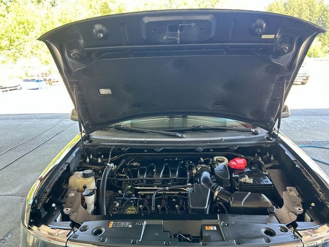 2015 Ford Flex SEL