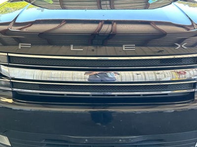 2015 Ford Flex SEL