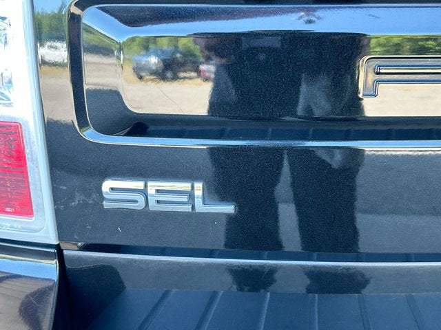 2015 Ford Flex SEL