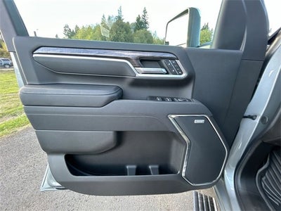 2025 Chevrolet Silverado 2500 HD LTZ