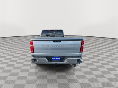 2025 Chevrolet Silverado 2500 HD LTZ