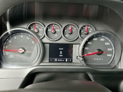 2024 Chevrolet Silverado 2500 HD Custom