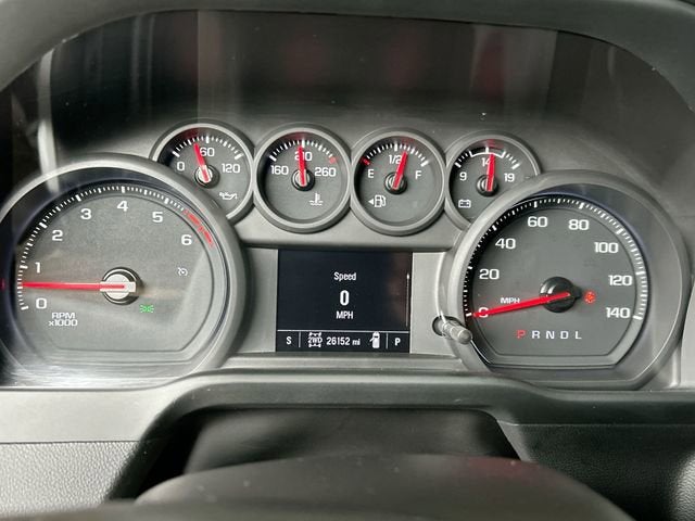 2024 Chevrolet Silverado 2500 HD Custom