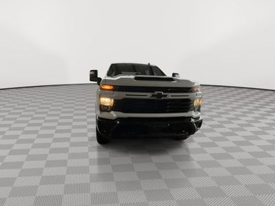 2024 Chevrolet Silverado 2500 HD Custom