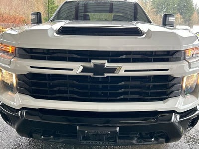 2024 Chevrolet Silverado 2500 HD Custom