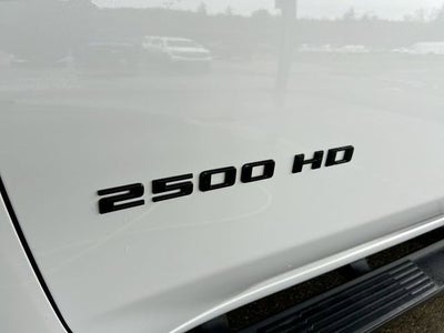 2024 Chevrolet Silverado 2500 HD Custom