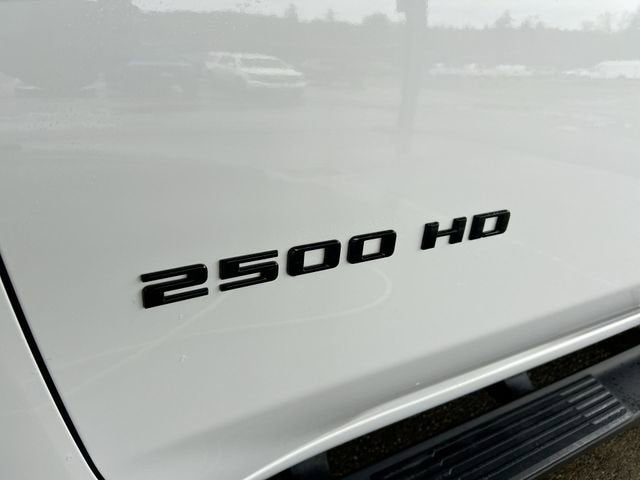 2024 Chevrolet Silverado 2500 HD Custom