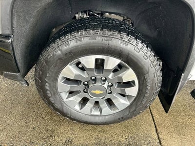 2024 Chevrolet Silverado 2500 HD Custom