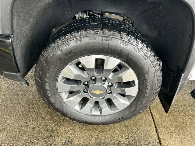 2024 Chevrolet Silverado 2500 HD Custom