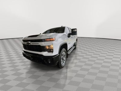 2024 Chevrolet Silverado 2500 HD Custom