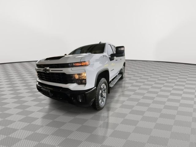 2024 Chevrolet Silverado 2500 HD Custom