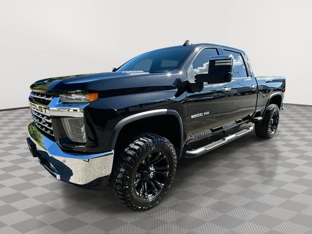 2022 Chevrolet Silverado 2500 HD LTZ