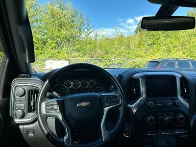 2022 Chevrolet Silverado 2500 HD LTZ
