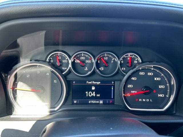 2022 Chevrolet Silverado 2500 HD LTZ
