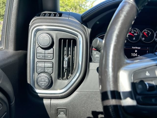 2022 Chevrolet Silverado 2500 HD LTZ