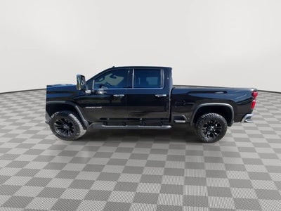 2022 Chevrolet Silverado 2500 HD LTZ