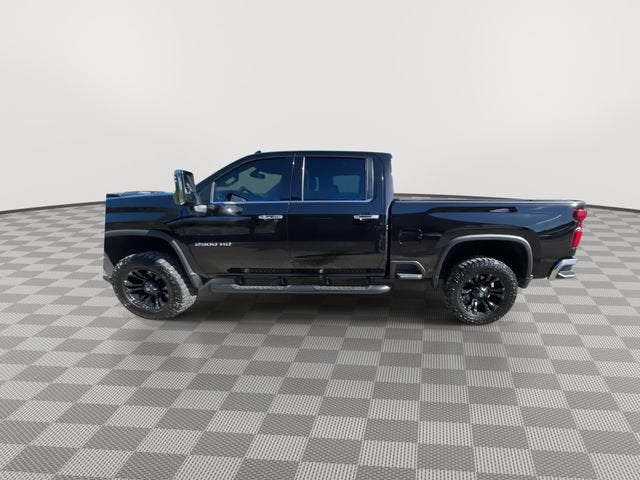 2022 Chevrolet Silverado 2500 HD LTZ