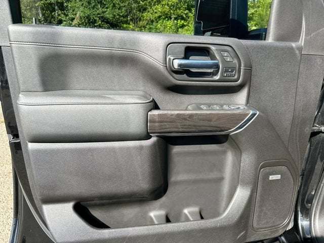 2022 Chevrolet Silverado 2500 HD LTZ
