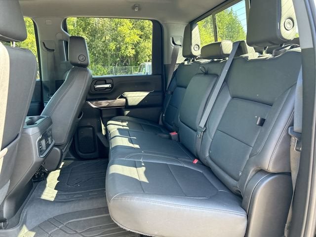 2022 Chevrolet Silverado 2500 HD LTZ