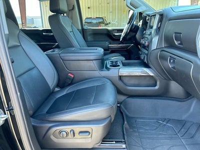 2022 Chevrolet Silverado 2500 HD LTZ