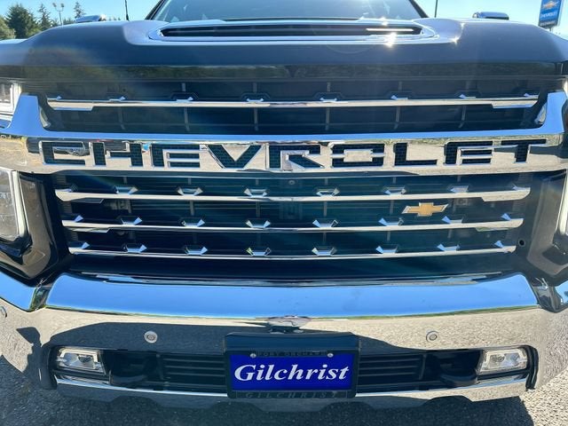 2022 Chevrolet Silverado 2500 HD LTZ