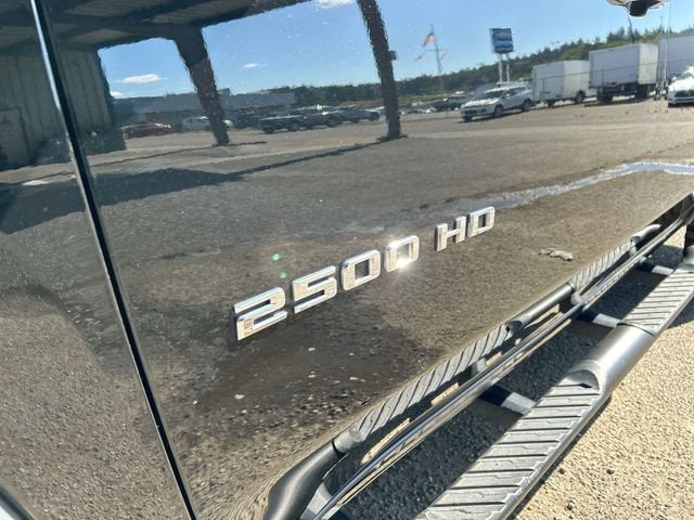 2022 Chevrolet Silverado 2500 HD LTZ