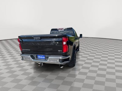 2022 Chevrolet Silverado 2500 HD LTZ