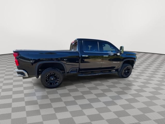 2022 Chevrolet Silverado 2500 HD LTZ