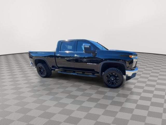 2022 Chevrolet Silverado 2500 HD LTZ