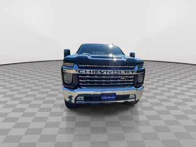 2022 Chevrolet Silverado 2500 HD LTZ