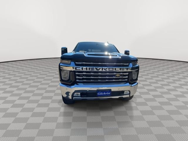 2022 Chevrolet Silverado 2500 HD LTZ