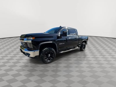 2022 Chevrolet Silverado 2500 HD LTZ
