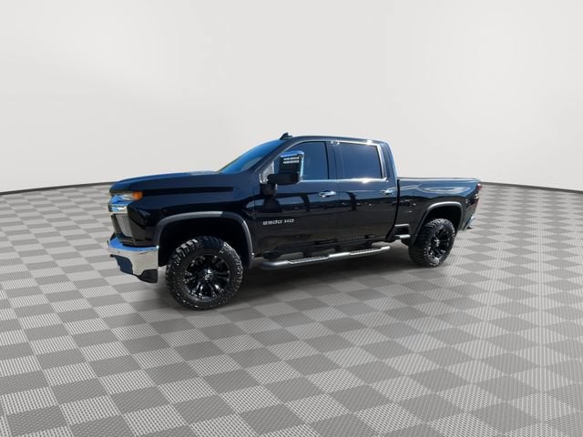 2022 Chevrolet Silverado 2500 HD LTZ