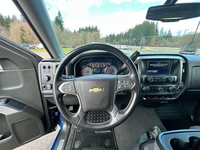 2019 Chevrolet Silverado LD LT