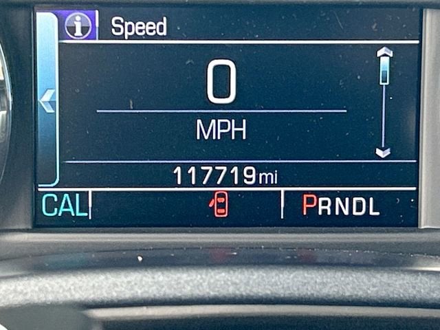 2019 Chevrolet Silverado LD LT