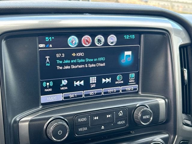 2019 Chevrolet Silverado LD LT