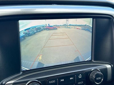 2019 Chevrolet Silverado LD LT