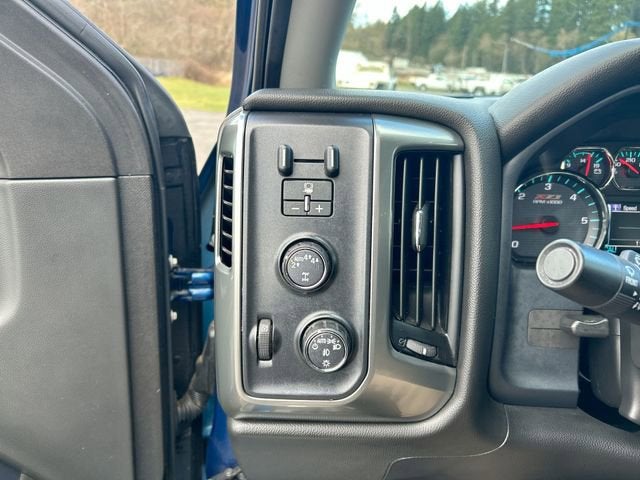 2019 Chevrolet Silverado LD LT