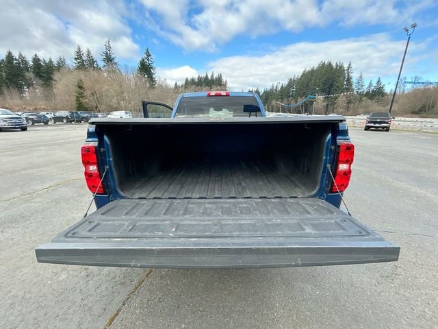 2019 Chevrolet Silverado LD LT