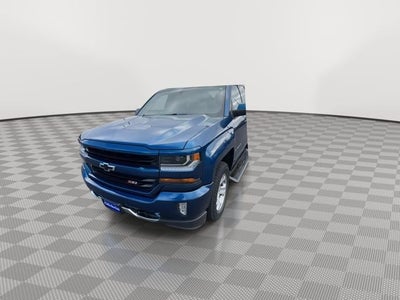 2019 Chevrolet Silverado LD LT