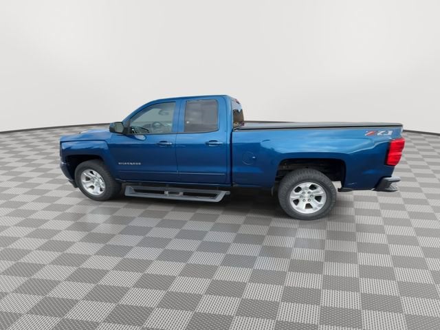 2019 Chevrolet Silverado LD LT