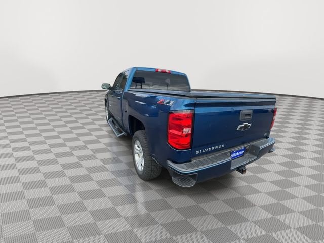 2019 Chevrolet Silverado LD LT