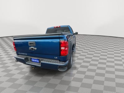 2019 Chevrolet Silverado LD LT