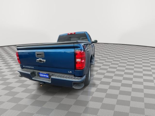 2019 Chevrolet Silverado LD LT