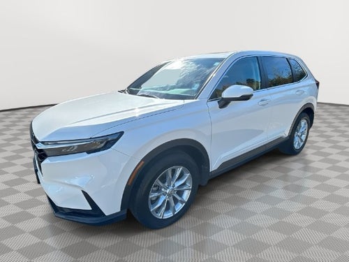 2024 Honda CR-V EX AWD