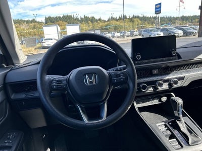 2024 Honda CR-V EX AWD