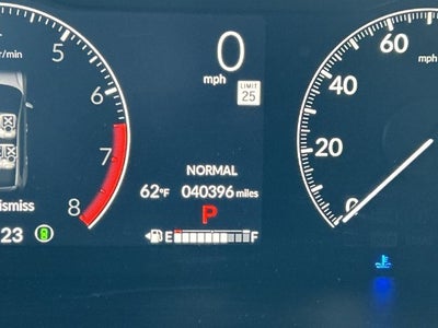 2024 Honda CR-V EX AWD