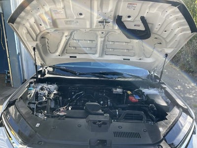 2024 Honda CR-V EX AWD
