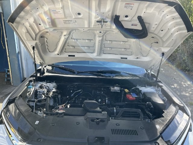2024 Honda CR-V EX AWD