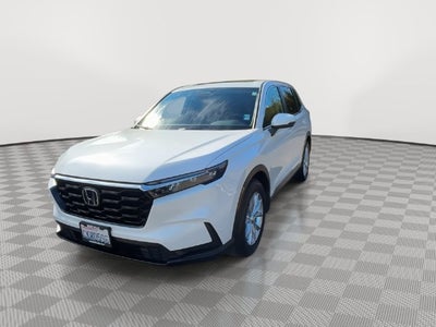 2024 Honda CR-V EX AWD